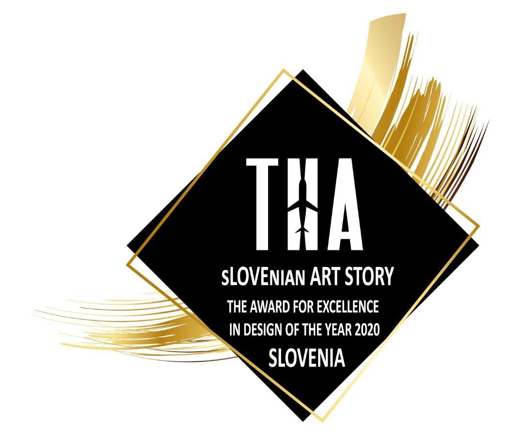 Slovenian Art Story Apartment ลูบลิยานา ภายนอก รูปภาพ