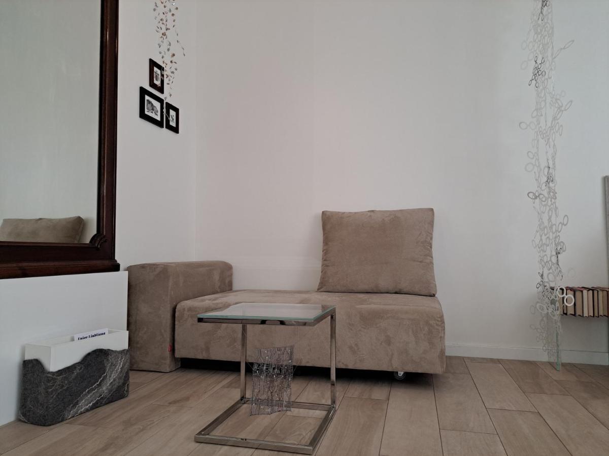 Slovenian Art Story Apartment ลูบลิยานา ภายนอก รูปภาพ