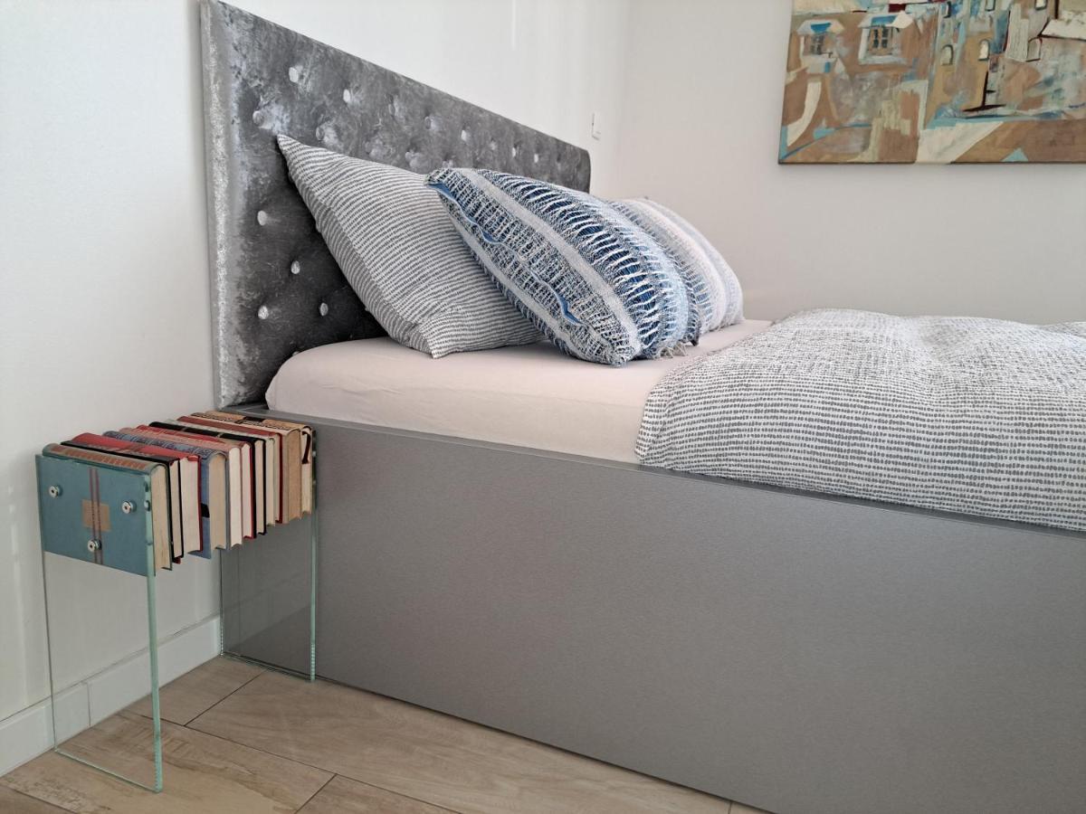 Slovenian Art Story Apartment ลูบลิยานา ภายนอก รูปภาพ