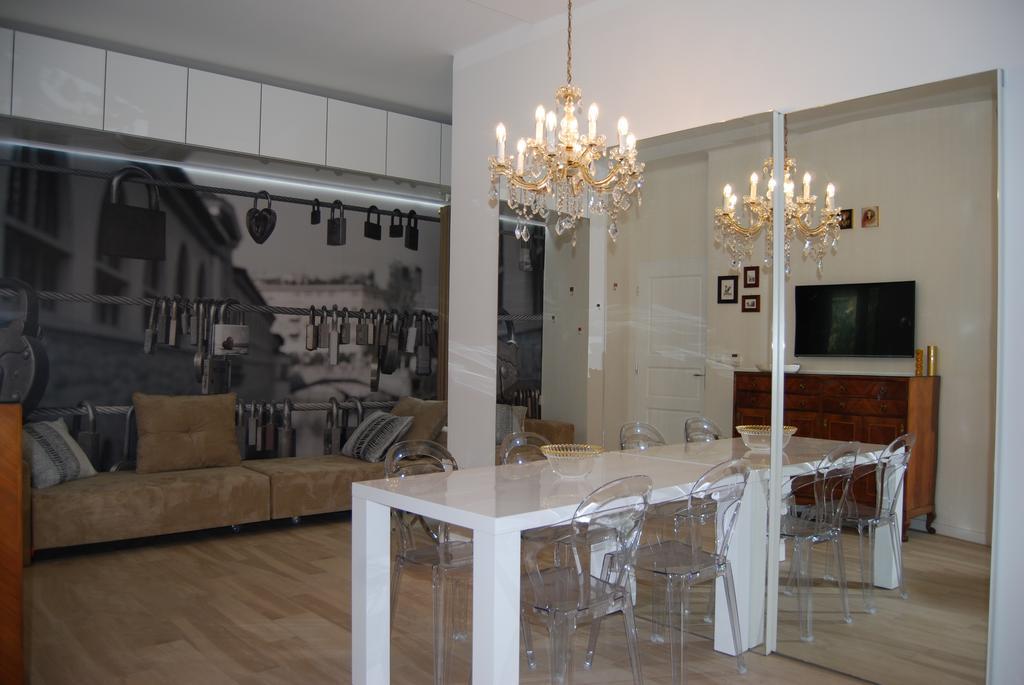 Slovenian Art Story Apartment ลูบลิยานา ภายนอก รูปภาพ