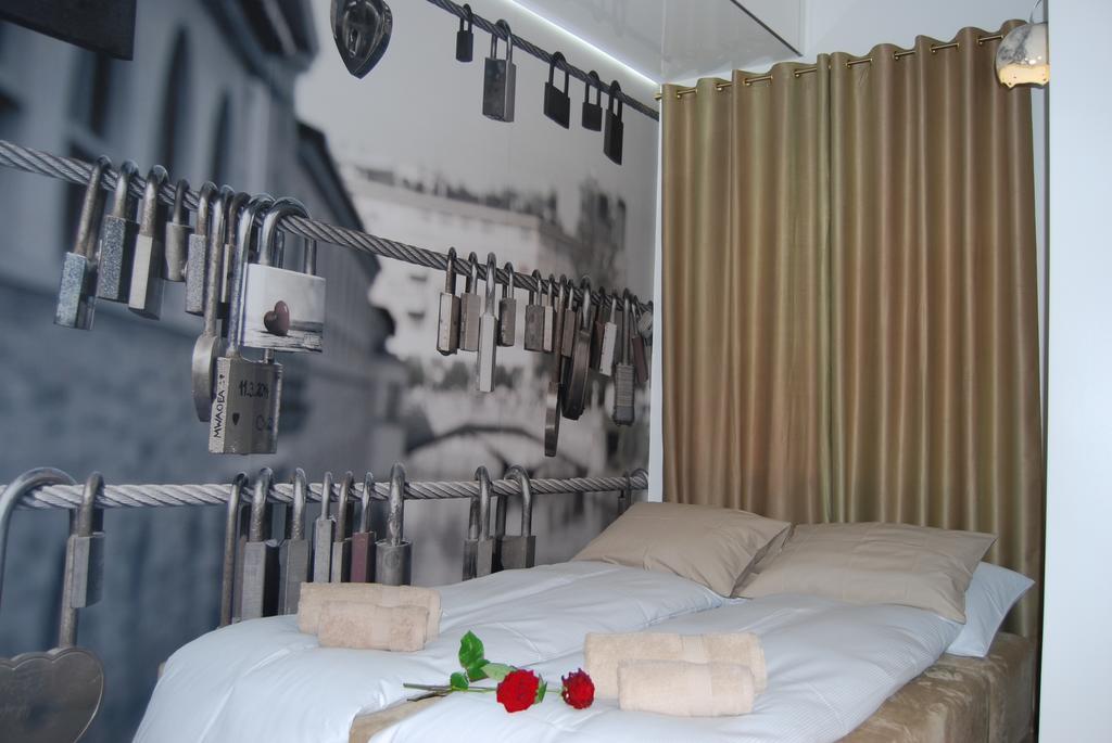 Slovenian Art Story Apartment ลูบลิยานา ภายนอก รูปภาพ