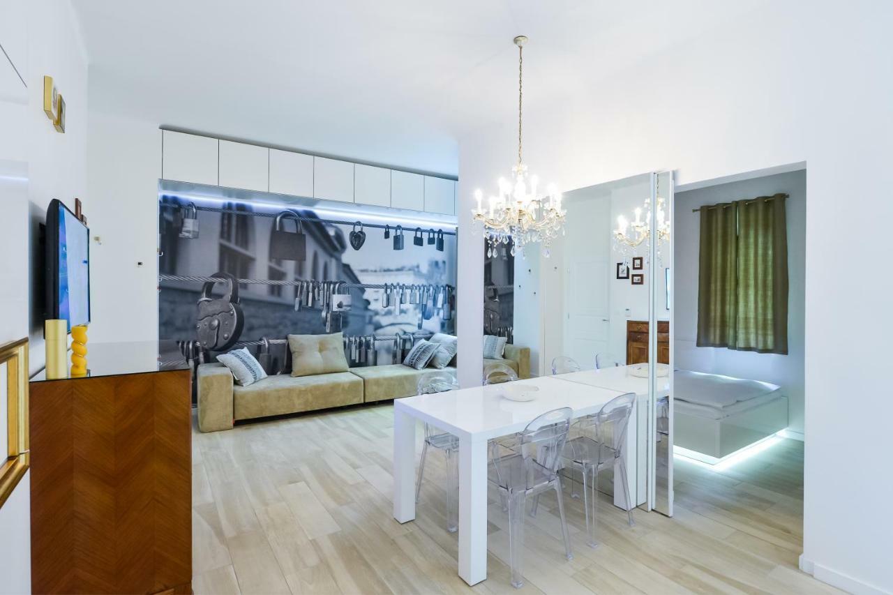 Slovenian Art Story Apartment ลูบลิยานา ภายนอก รูปภาพ