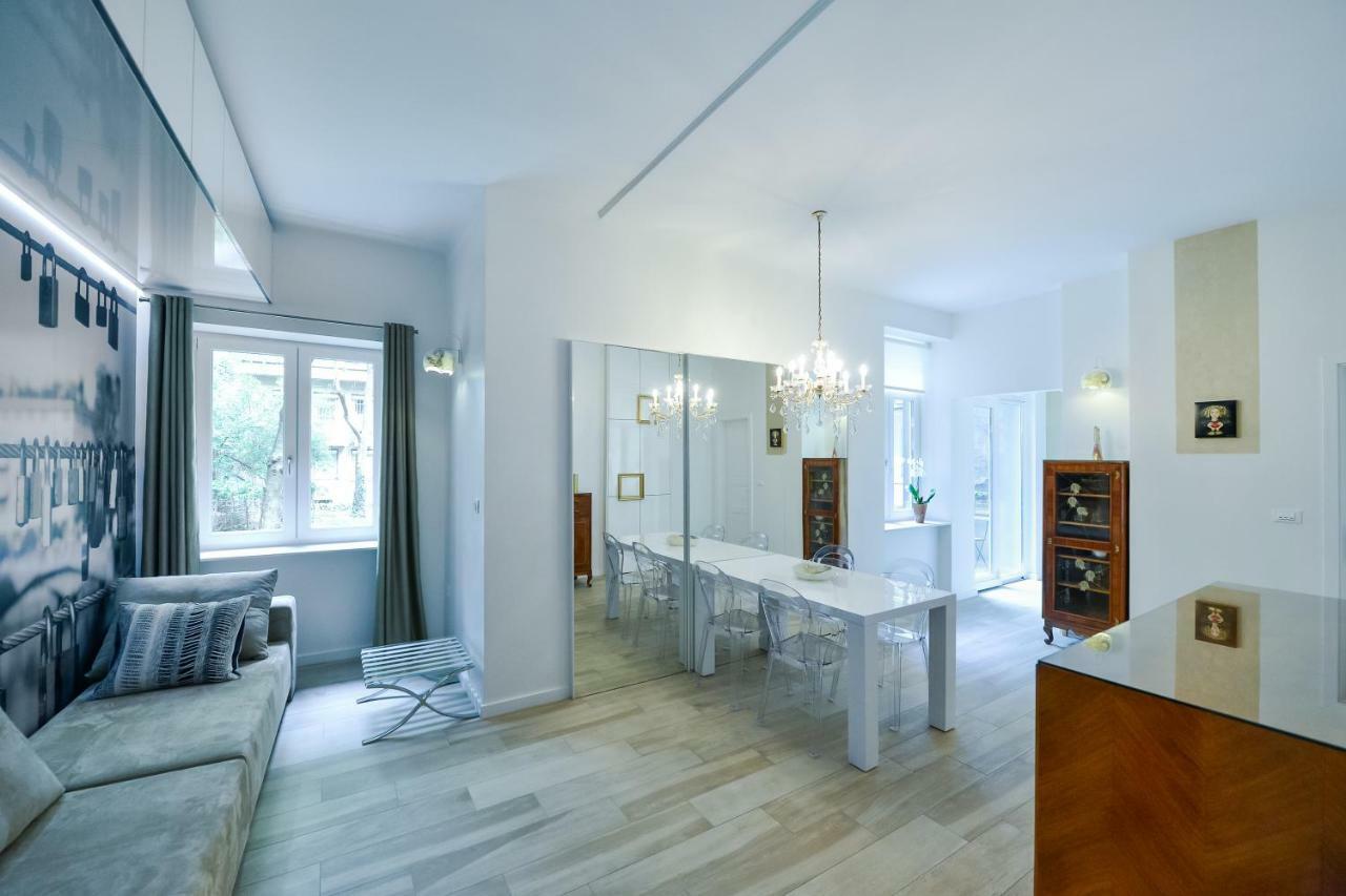 Slovenian Art Story Apartment ลูบลิยานา ภายนอก รูปภาพ